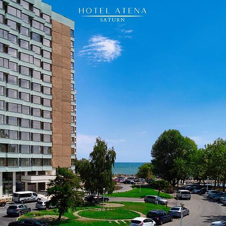 סאטורן Hotel Atena*** מראה חיצוני תמונה