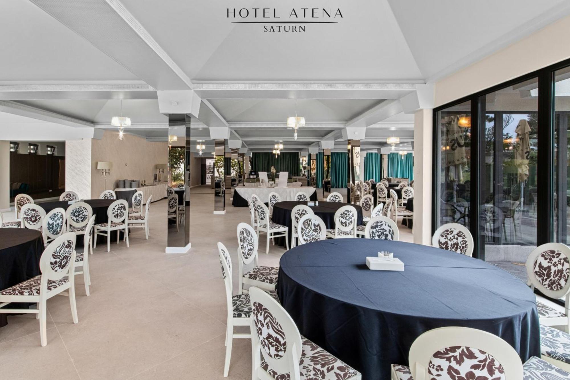 סאטורן Hotel Atena*** מראה חיצוני תמונה