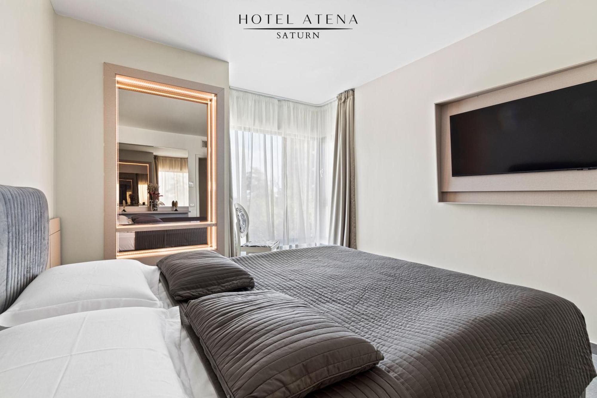 סאטורן Hotel Atena*** מראה חיצוני תמונה