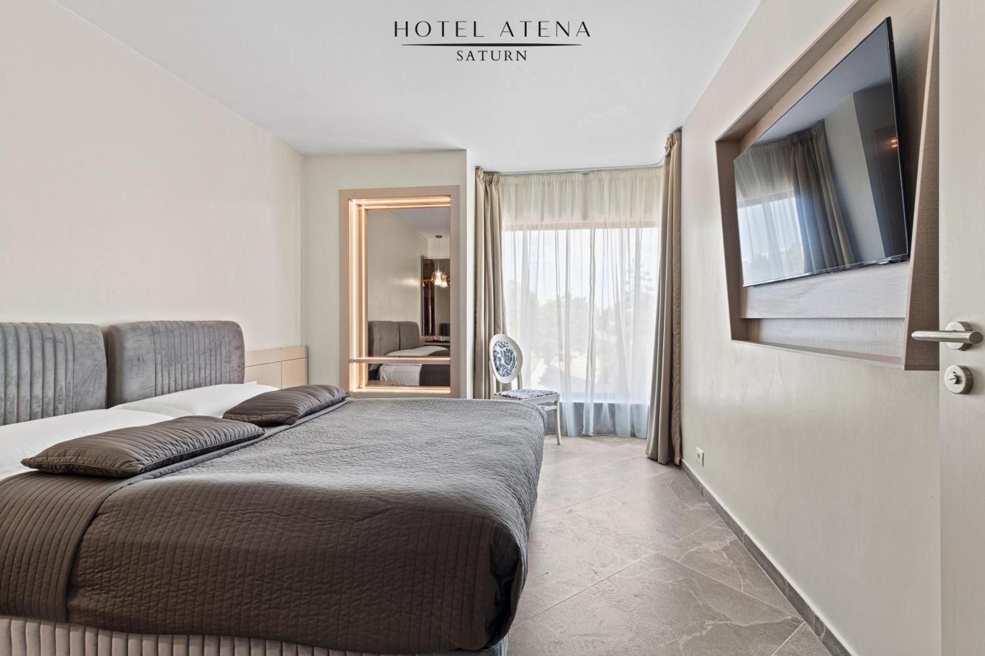 סאטורן Hotel Atena*** מראה חיצוני תמונה