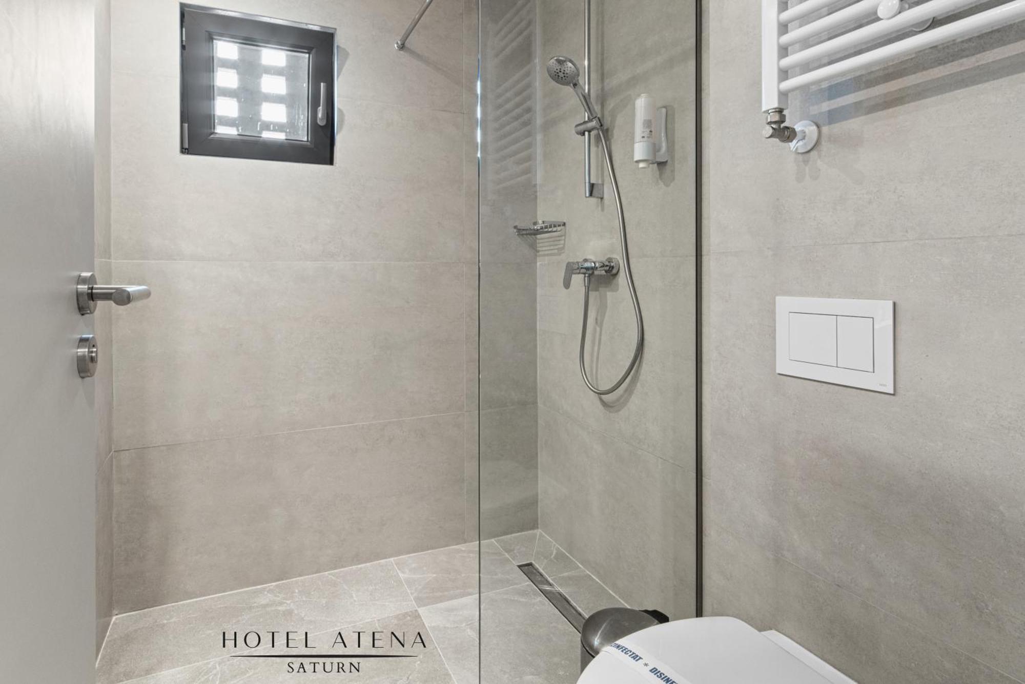 סאטורן Hotel Atena*** מראה חיצוני תמונה