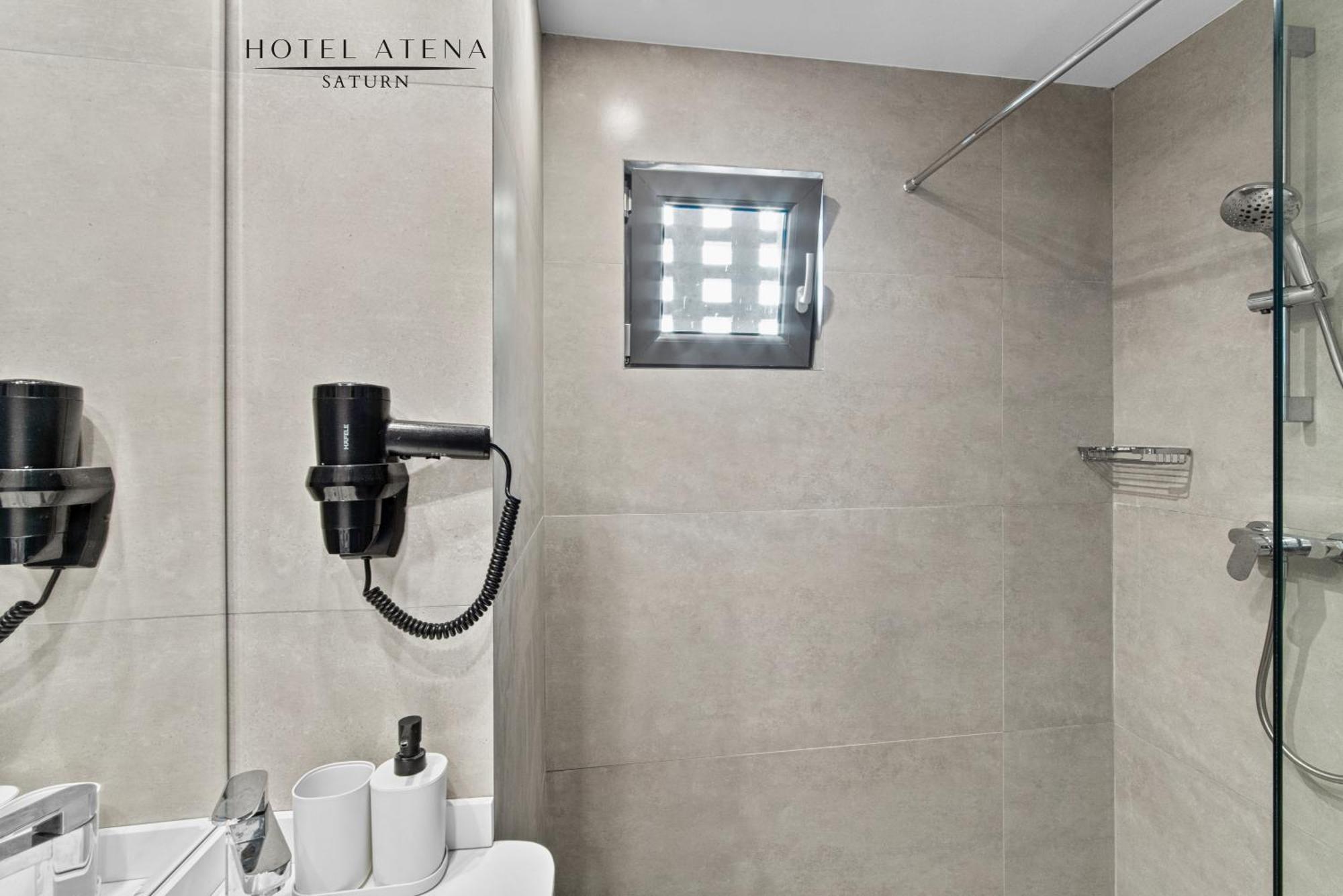 סאטורן Hotel Atena*** מראה חיצוני תמונה