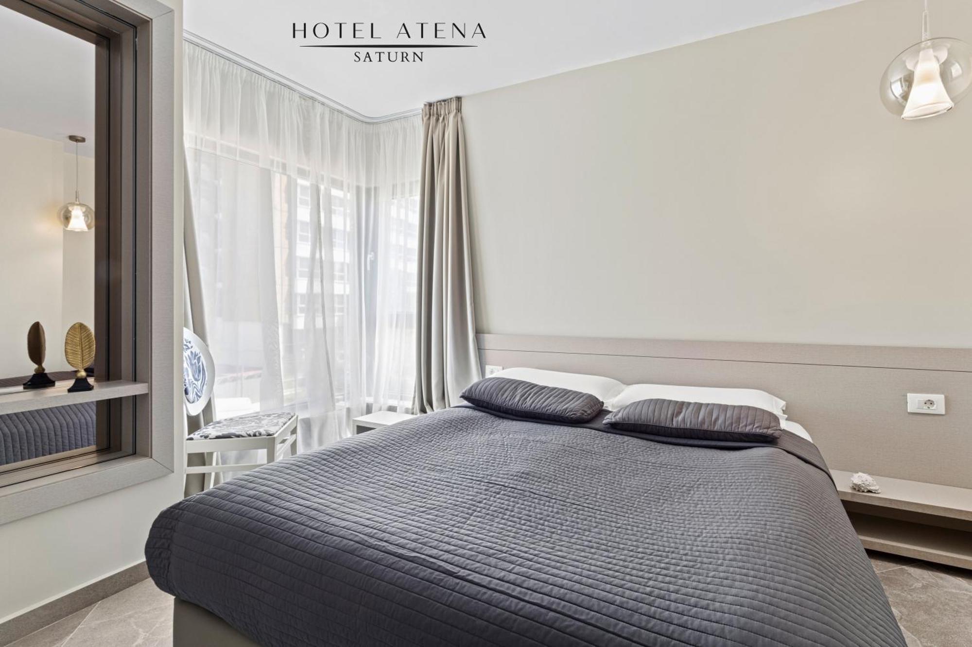 סאטורן Hotel Atena*** מראה חיצוני תמונה